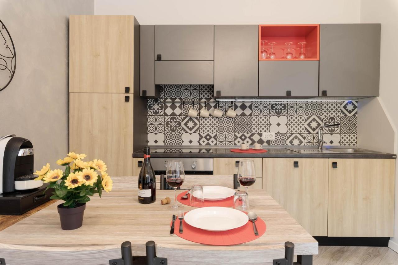 New! Milano - Flowers Home Cusano Milanino Exterior foto